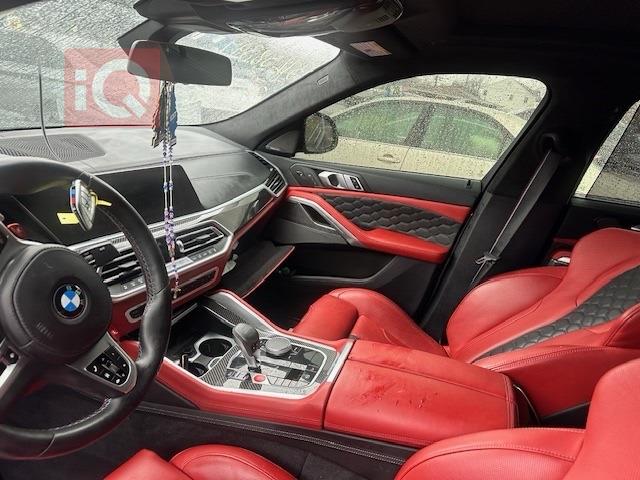 بی ئێم دەبڵیو X6 M